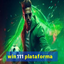 win111 plataforma